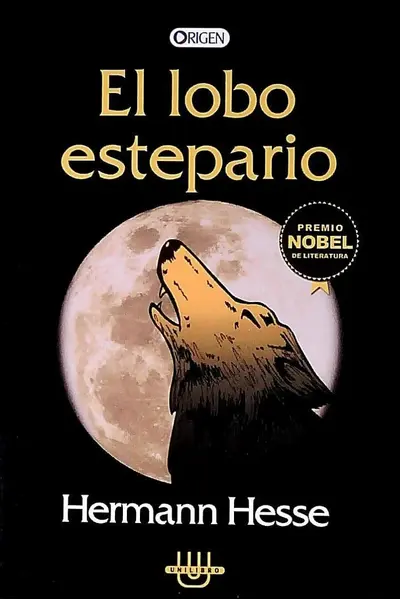 El Lobo Estepario
