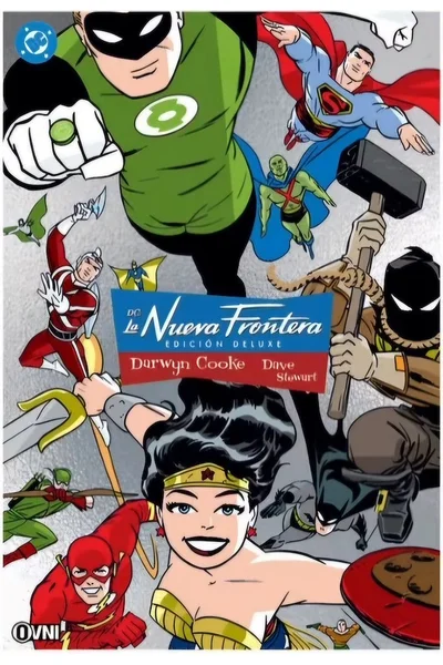 DC: La Nueva Frontera - Edición Deluxe