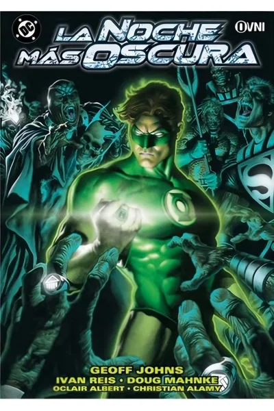 La Noche más Oscura (2da Edición)