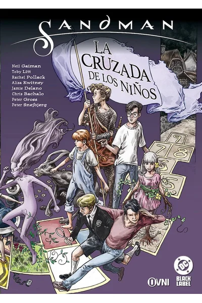 Sandman: La Cruzada de los Niños