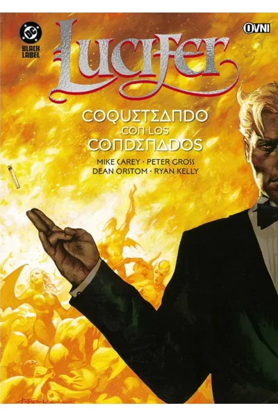 Lucifer: Coqueteando con los Condenados