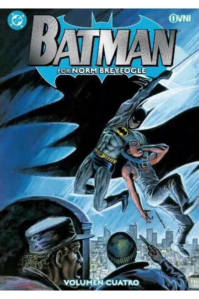Batman por Norm Breyfogle, Vol. 04