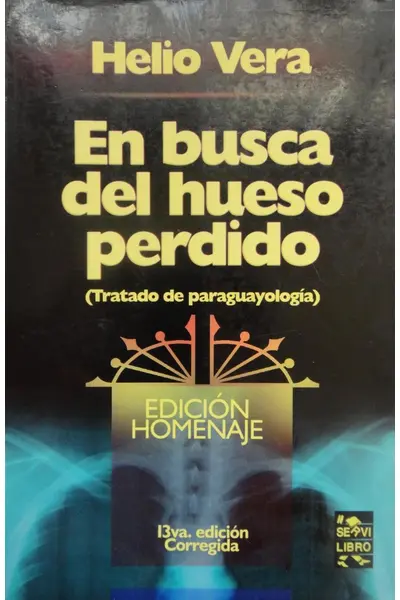 En Busca del Hueso Perdido, Tratado de Paraguayología