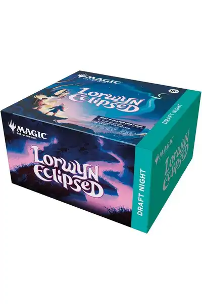 MTG Lorwyn Eclipsed - Draft Night – Lorwyn Eclipsado (ing)