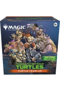 Pack Turtle Team-Up MTG - Teenage Mutant Ninja Turtles (ing)