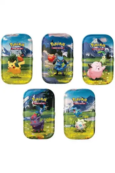 Pokemon TCG: Ascended Heroes Mini Tin (Esp)