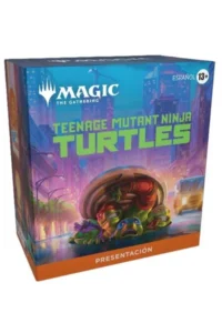 Pack Pre Release MTG - Teenage Mutant Ninja Turtles (esp)