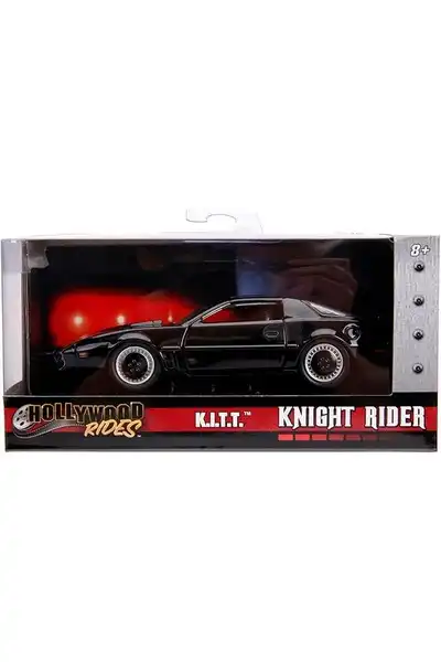 Miniatura K.I.T.T. Knight Rider