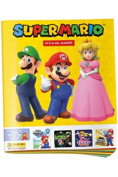 Album Super Mario