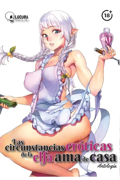 Las Circunstancias Eróticas de la Elfa Ama de Casa