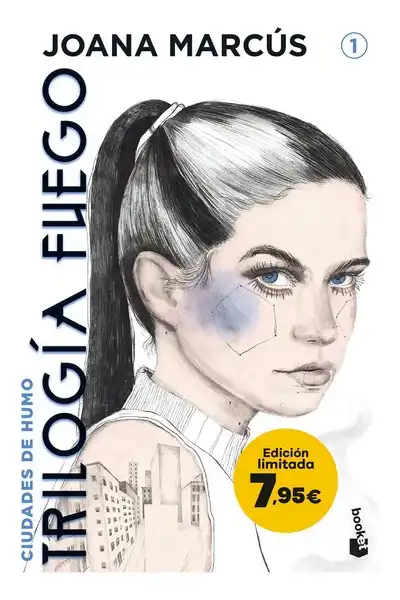 Ciudades de Humo - Trilogía Fuego 1