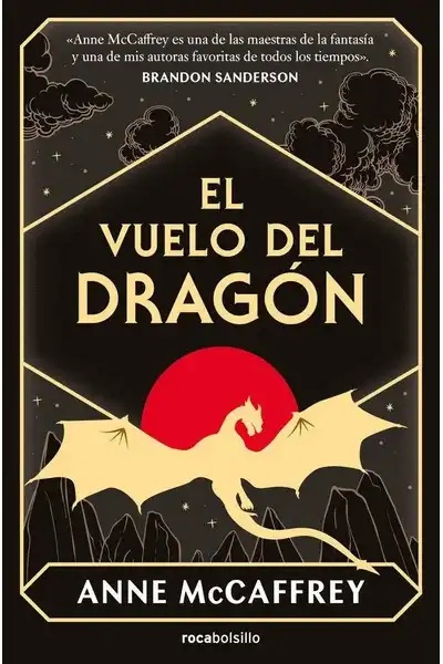El Vuelo del Dragón - Dragonriders of Pern 1