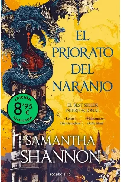 El Priorato del Naranjo - Edición Limitada