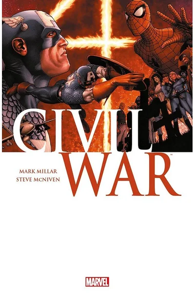 Marvel Essentials - Civil War