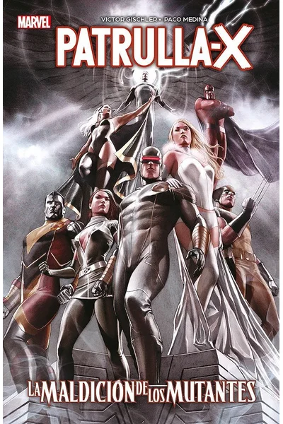 Marvel Essentials - Patrulla-X: La Maldición de los Mutantes
