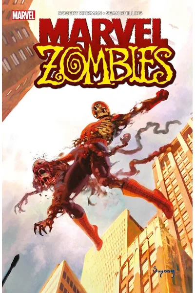Marvel Essentials - Marvel Zombies