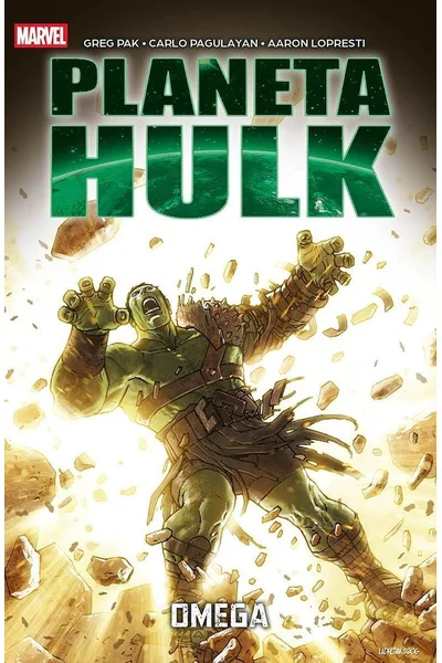 Marvel Essentials - Planeta Hulk: Omega