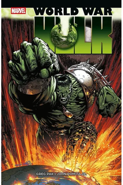 Marvel Essentials - World War Hulk