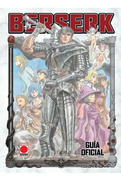 Berserk - Guía Oficial