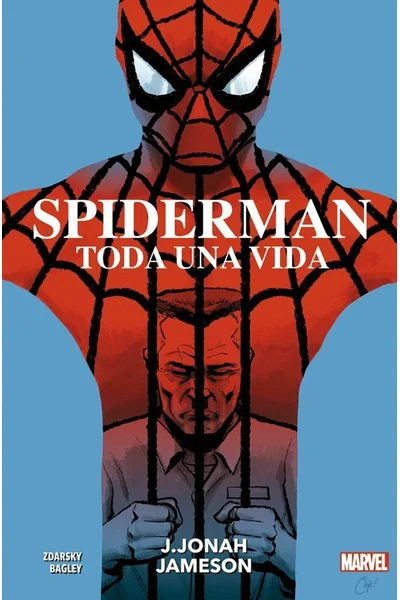 100% Marvel - Spiderman: Toda una Vida - J. Jonah Jameson