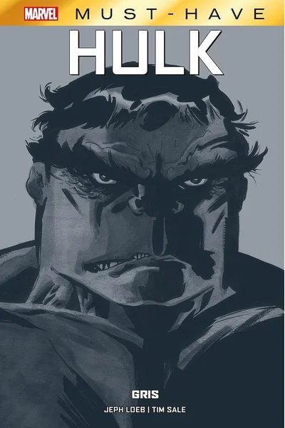 Marvel Must Have: Hulk: Gris