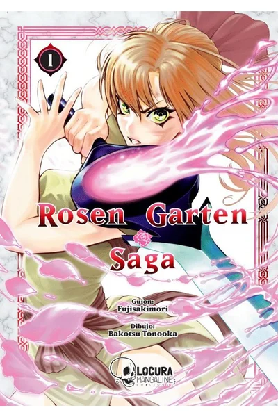 Rosen Garten Saga