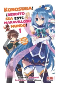 Konosuba: Bendito sea Este Maravilloso Mundo! 1