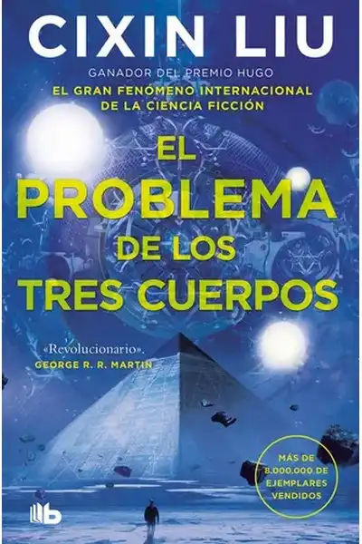 El Problema de Los Tres Cuerpos