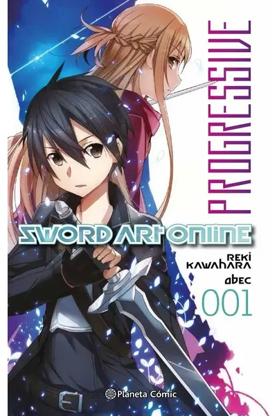 Sword Art Online Progressive 01