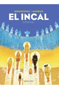 El Incal - Integral