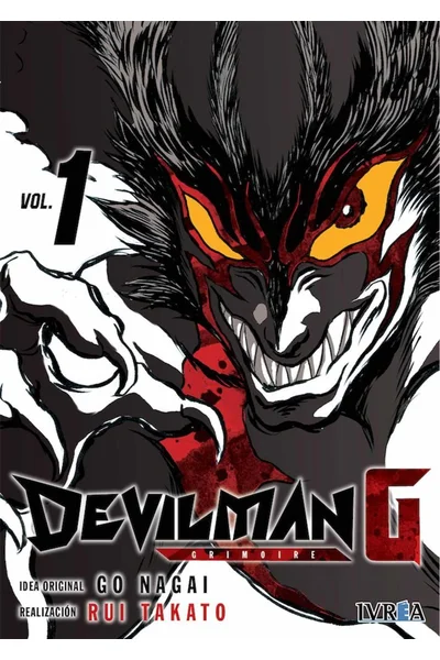Devilman G