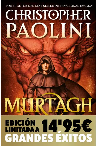 Murtagh - Ciclo el Legado 5 - Edición Limitada