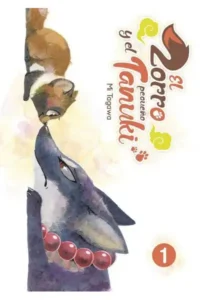 El Zorro y el Pequeño Tanuki