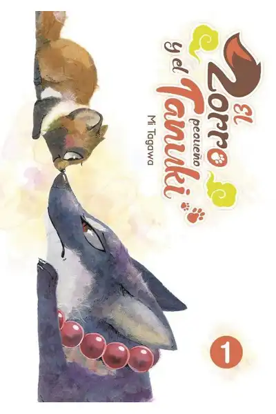 El Zorro y el Pequeño Tanuki