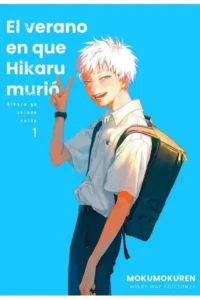 El Verano en que Hikaru Murió