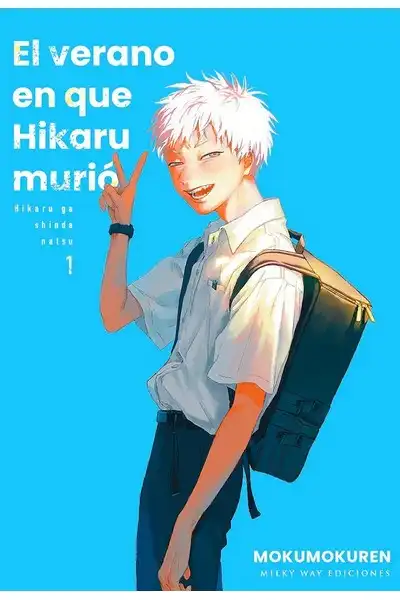El Verano en que Hikaru Murió