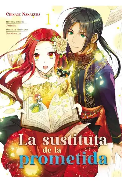 La Sustituta de la Prometida