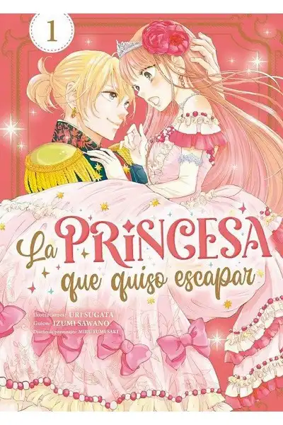 La Princesa que Quiso Escapar