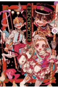 Hanako-Kun el Fantasma del Lavabo: Aidairo Illustrations