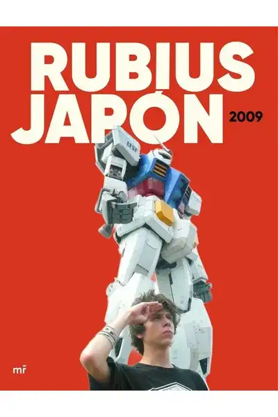Rubius. Japón 2009