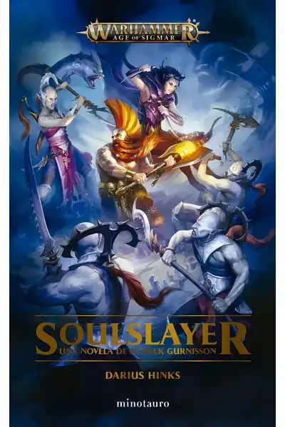 Warhammer – Age of Sigmar - Soulslayer