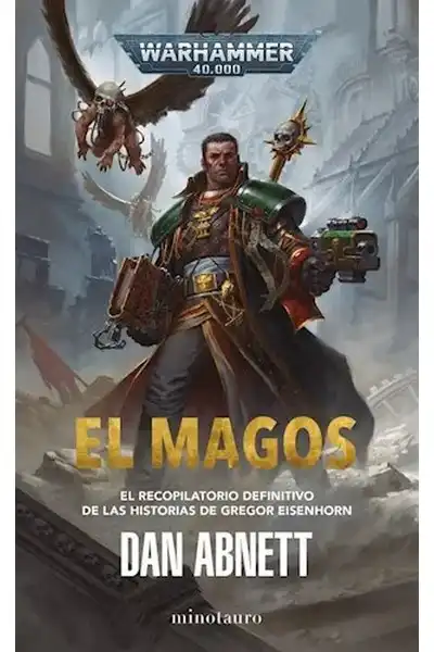 WH40k - El Magos