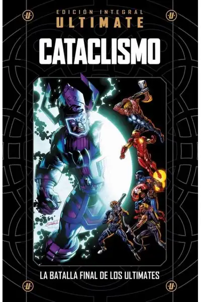 Cataclismo: La Batalla Final de los Ultimates (Colección Marvel Ultimate, vol. 56)