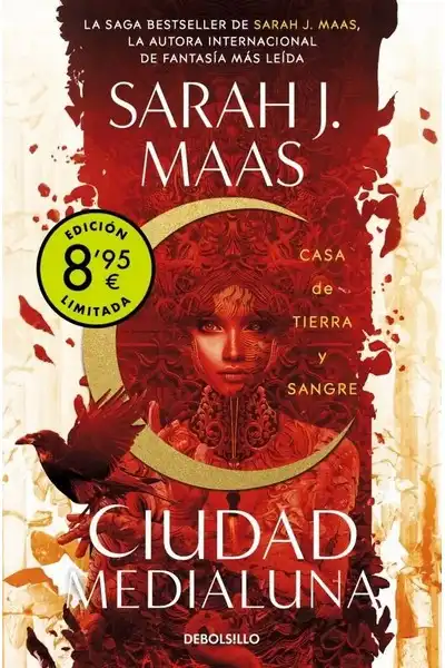 Casa de Tierra y Sangre - Ciudad Medialuna 1