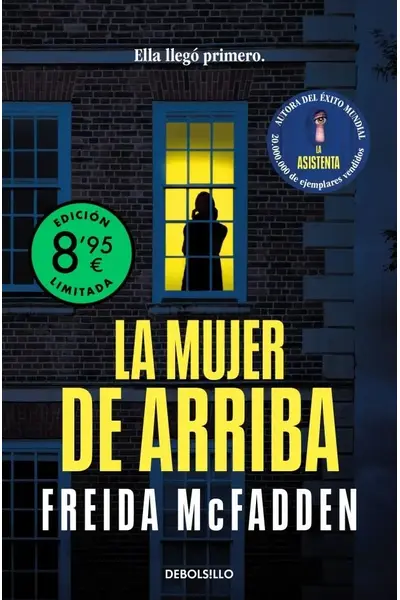 La Mujer de Arriba - Edición Limitada