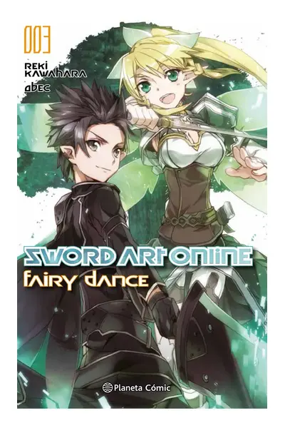 Sword Art Online 03, Fairy Dance 01
