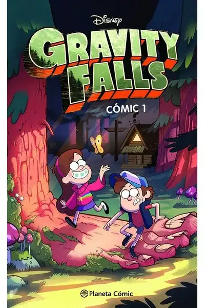 Gravity Falls, Vol. 01