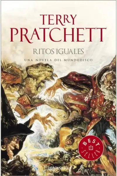 Ritos Iguales - Mundodisco 3