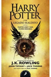 Harry Potter Y El Legado Maldito