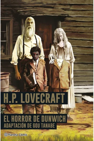 H.P. Lovecraft, El Horror de Dunwich